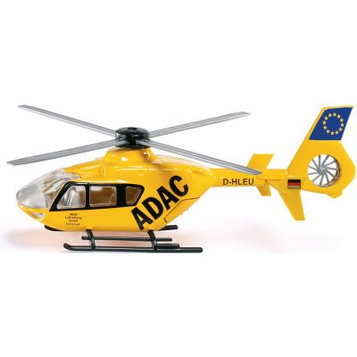Siku 2539 SUPER Záchranná helikoptéra ADAC 1:55 – Zboží Mobilmania