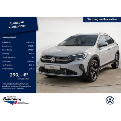 Volkswagen Taigo 1.5 TSI Style 110 kW | Zboží Auto