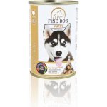 Fine dog Puppy kuřecí 415 g – Hledejceny.cz