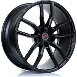 2Forge ZF4 5x110 11x20 ET5-45 matt black