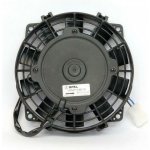 Spal Vysoce výkonný ventilátor Spal - sací, průměr 167mm – Hledejceny.cz