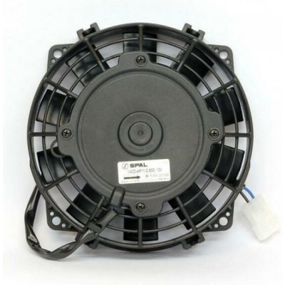 Spal Vysoce výkonný ventilátor Spal - sací, průměr 167mm – Hledejceny.cz