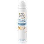 Garnier Ambre Solaire Super UV Pleťová ochranná mlha proti UV záření SPF50 75 ml – Zboží Mobilmania