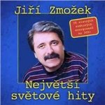 Jiří Zmožek - Největší světové hity, 2CD, 2010 – Hledejceny.cz