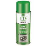 BOLL Zinkový sprej, zinek ve spreji 400ml, 0010211 – Zboží Mobilmania