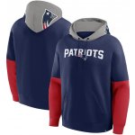 Fanatics mikina New England Patriots NFL REDZONE Helmet Hoodie – Sleviste.cz