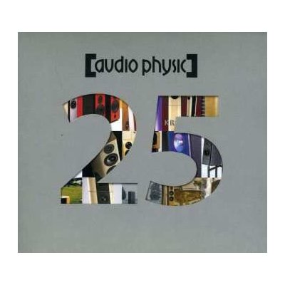 André Jolivet - Turtle Records-sampler audio Physic 25 CD – Zboží Mobilmania