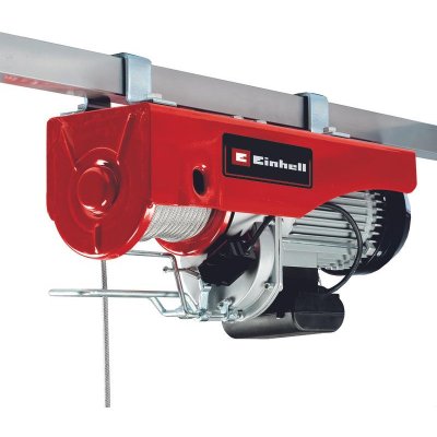 Einhell Lanový zvedák TC-EH 1000 – Zbozi.Blesk.cz