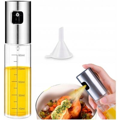 Brunbeste BB-1082 Dávkovač oleje průhledný 100 ml – Sleviste.cz