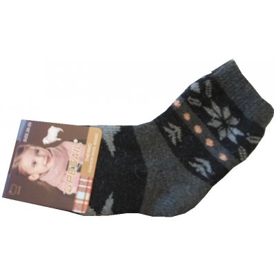 xcena Thermo teplé dětské ponožky Sport – Zboží Dáma