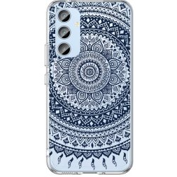 TopQ Image Samsung Galaxy A54 5G Image pevný Navy Mandala 121520