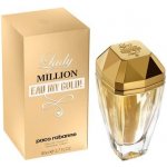 Paco Rabanne Lady Million eau my gold toaletní voda dámská 80 ml tester – Hledejceny.cz