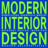 Kniha Modern interior design, Moderní design interiérů