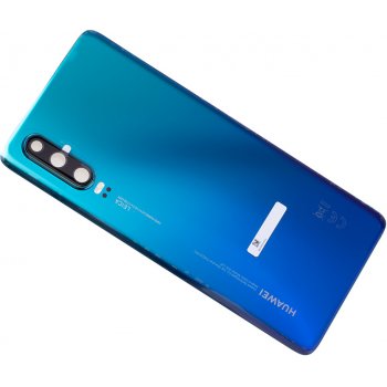 Kryt Huawei P30 zadní modrý