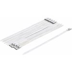 BGS 80780 Stahovací pásky 7 x 200 mm, 10 ks – Sleviste.cz