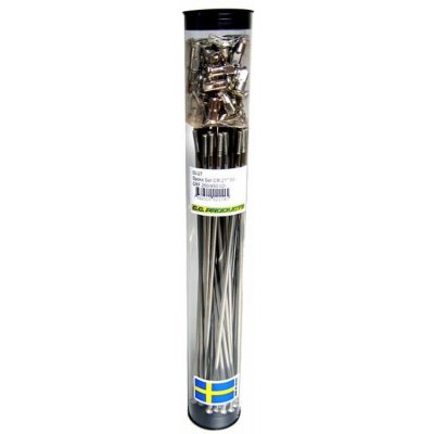 CC špice s niply komplet. 18" zadní SURRON ULTRA BEE '23-, (10G/250-36) (3,2 X 200MM) (50-0894H) (CC PRODUCTS) – Sleviste.cz