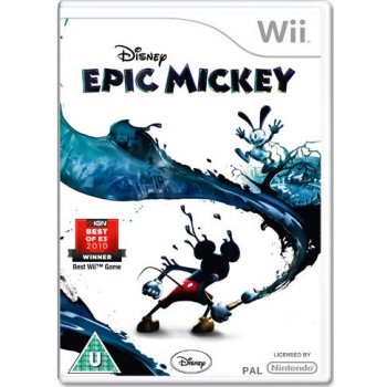 Epic Mickey