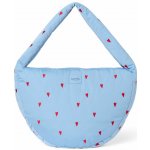 STUDIO NOOS Puffy Cross Body Bag Light Blue Hearts – Hledejceny.cz