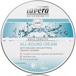 Lavera Basis Sensitiv Cream univerzální výživný krém 150 ml – Hledejceny.cz