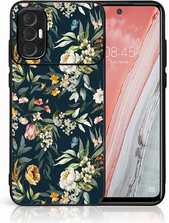 PROTEMIO 67168 MY ART Ochranný obal Tecno Spark 8 Pro FLORAL 158 od 294 Kč  - Heureka.cz