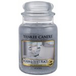 Yankee Candle A Calm & Quiet Place 623 g – Zboží Mobilmania