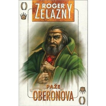 Paže Oberonova -- Amber 4 - Roger Zelazny