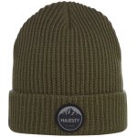 Majesty beanie Classic Army Green – Zboží Mobilmania