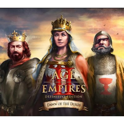 Age of Empires 2 (Definitive Edition) Dawn of the Dukes – Hledejceny.cz