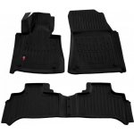 Koberce gumové Stingray BMW X5 1999-2006 (E53)