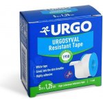 Urgo SYVAL Textilní náplast bílá 1,25 cm x 5 m NOVÁ – Hledejceny.cz