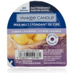 Yankee Candle Vonný vosk do aroma lampy Lemon Levander 22 g – Hledejceny.cz