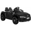 Elektrické vozítko Lean Toys elektrické auto Audi R8 Spyder černá
