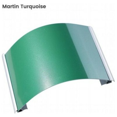 JEM PPF Zelené barevné ochranné fólie Zelené fólie: Martin Turquoise – Sleviste.cz