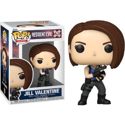 Funko POP! 1293 Resident Evil - Jill Valentine – Sleviste.cz