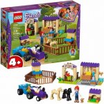 LEGO® Friends 41361 Mia a stáj pro hříbata – Hledejceny.cz