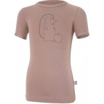 Little Angel Tričko tenké KR obrázek Outlast oříšková – Hledejceny.cz