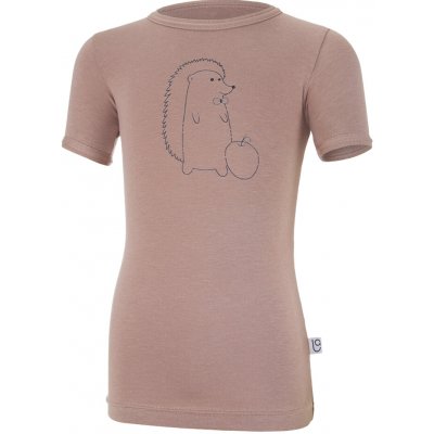 Little Angel Tričko tenké KR obrázek Outlast oříšková – Hledejceny.cz