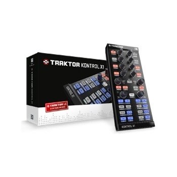 Native Instruments Traktor Kontrol X1