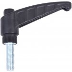Páčka ovládací přestavitelná s kovovým šroubem - M8x30 65mm – Zbozi.Blesk.cz
