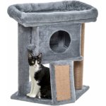 PawHut Cat Tree 40 x 40 x 57 cm – Zboží Mobilmania