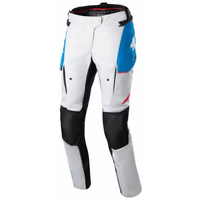 Alpinestars Stella ANDES DRYSTAR HONDA světle šedo-černo-modro-červené | Zboží Auto