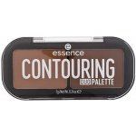 Essence Contouring Duo Palette konturovací paletka 20 Darker Skin 7 g – Zboží Dáma Essence Contouring Duo Palette konturovací paletka 20 Darker Skin 7 g – Zboží Dáma