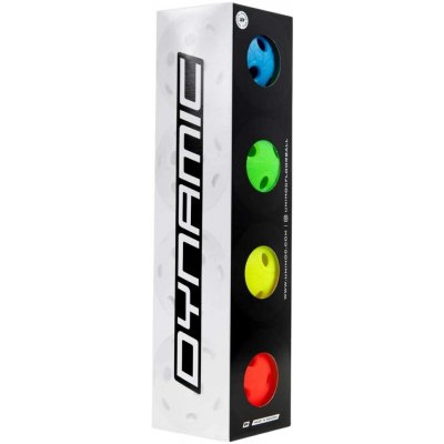 Unihoc Basic Ball DYNAMIC 4ks – Zboží Dáma