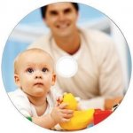 Verbatim CD-R 700MB 52x, AZO, printable, spindle, 50ks (43438) – Zboží Živě