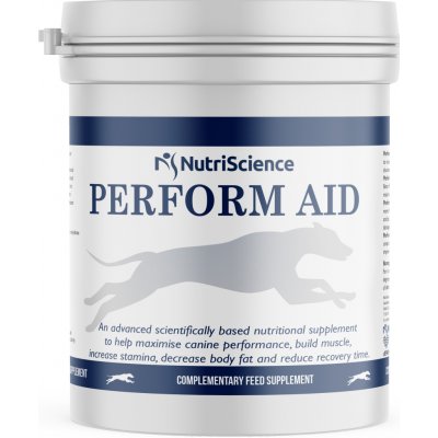 Nutriscience PERFORM AID 400 g – Hledejceny.cz