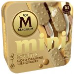 Magnum Mini Caramel Gold Billionaire 6 x 55 ml – Sleviste.cz