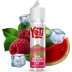 Yeti Summit Shake & Vape Sour Raspberry Watermelon Ice 10 ml