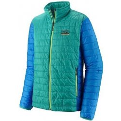 Patagonia M Nano Puff Jkt Man subtidal blue