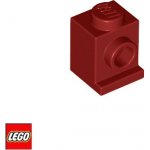 LEGO® 4070 Kostka 1x1 Upravéná Světla Tmavě-Červená – Zbozi.Blesk.cz