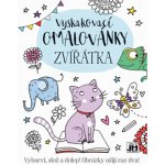 Pohádky a omalovánky pro šikovných Kolektív autorov – Hledejceny.cz